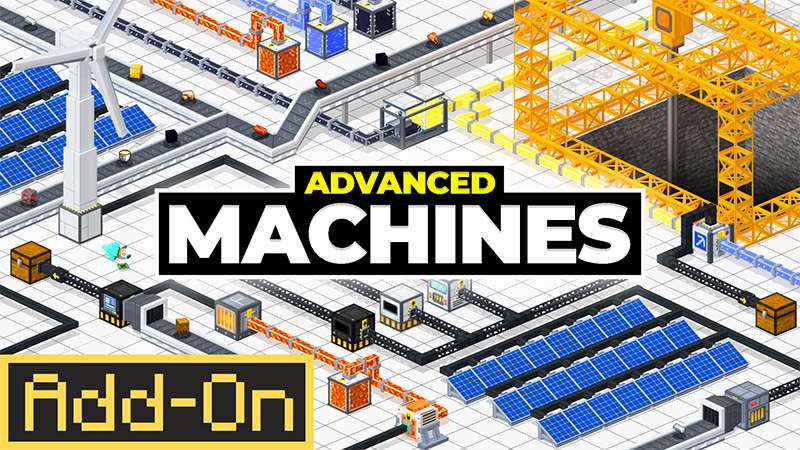 Advanced Machines