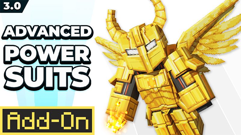 Advanced Power Suit 3.0