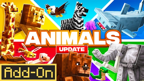 Animals 2.0 Update
