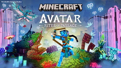 Avatar Rites Of Passage