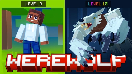 Be A Wereworlf