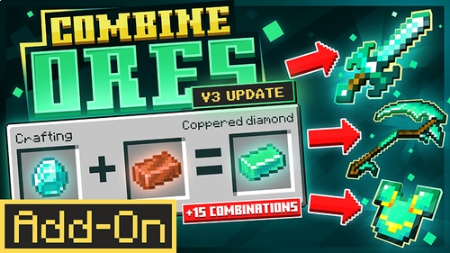 Combine Ores V3