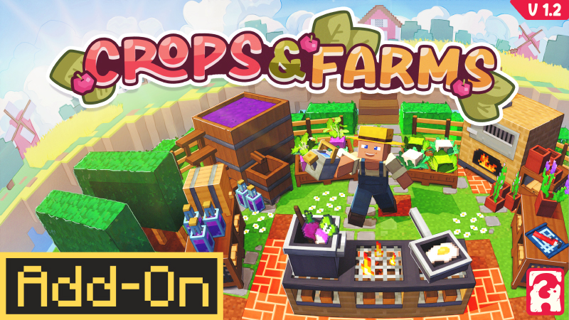 Crops And Farms 1.2