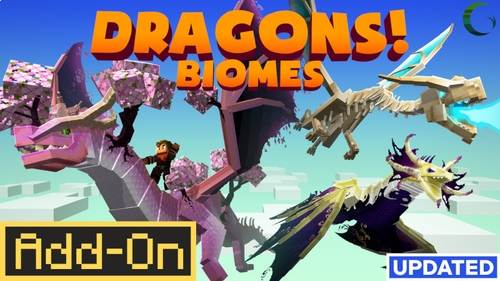 Dragons Biomes (Updated)