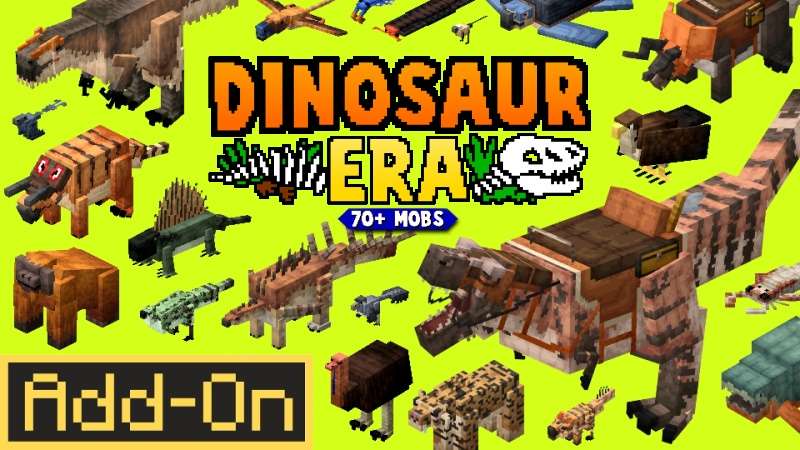 Dinosaur Era 2.1