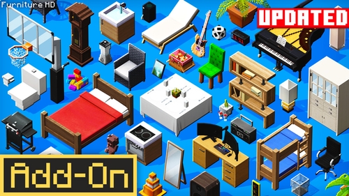 Furniture HD 1.1