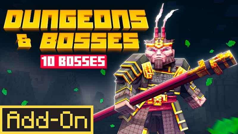 Dunegon And Bosses 1.3