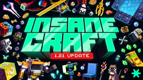 InsaneCraft 1.6