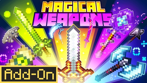 Magical Weapons