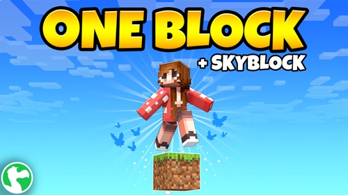 One Block + Skyblock
