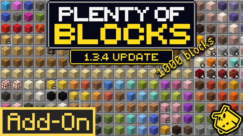 Plenty Of Blocks 1.3.4