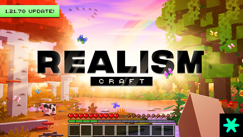 Realism Craft 1.6.1