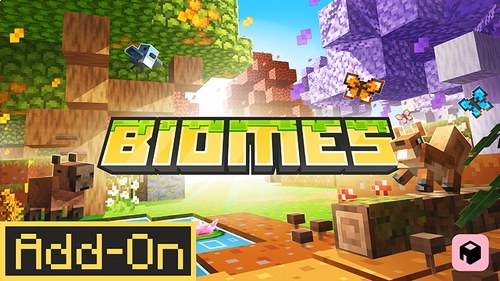 Biomes 13+