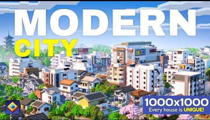 Moder City