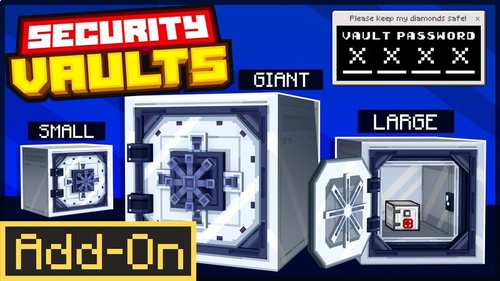 Securtiy Vaults