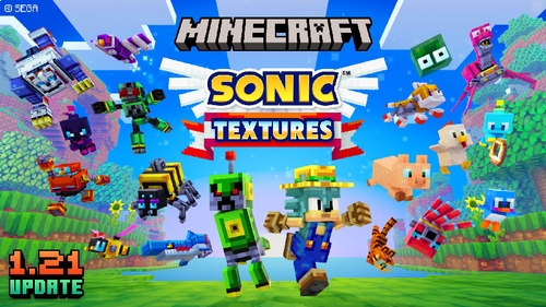 Sonic Textures Pack