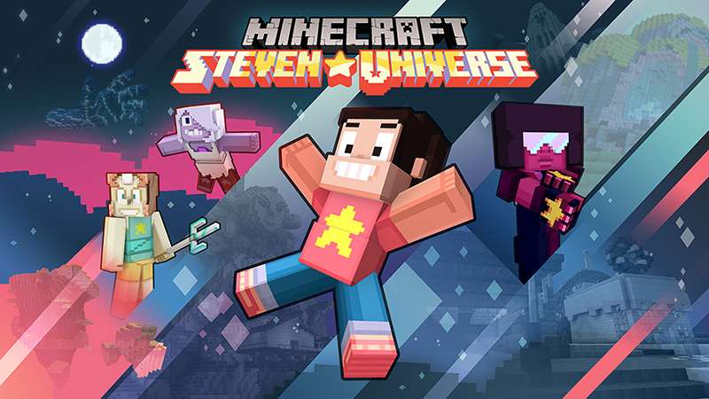 Steven Universe Mash-Up