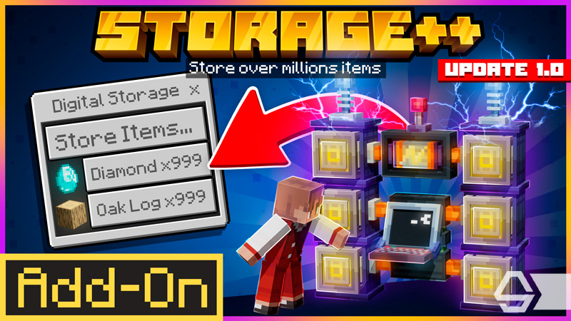 Storage++