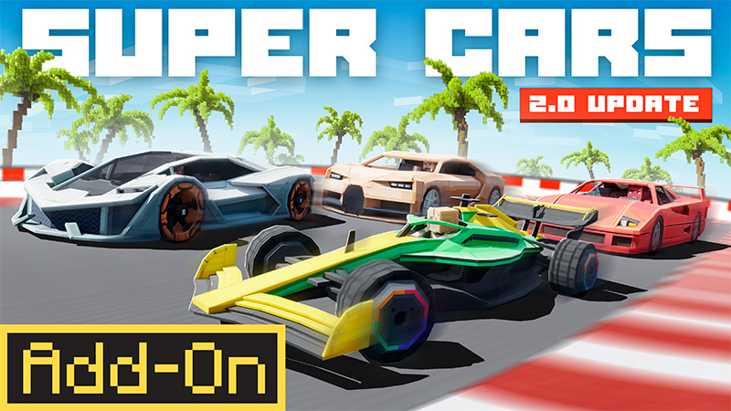 Super Cars 2.0