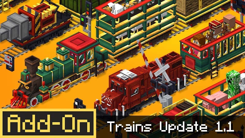 Trains 1.1