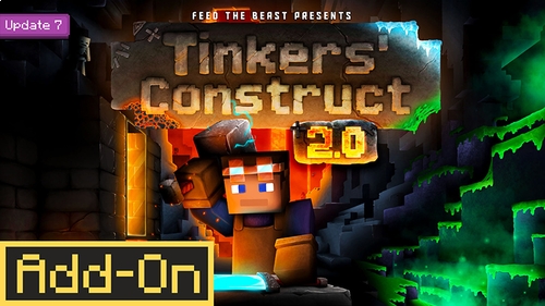 Tinkers Construct 2.0 Premium