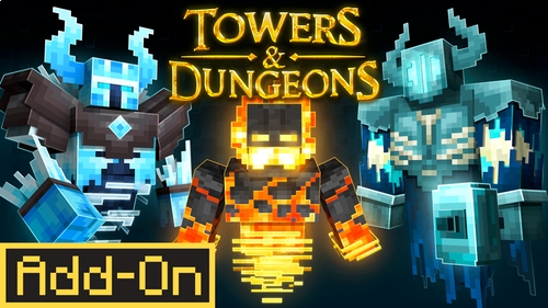 Towers And Dungeons