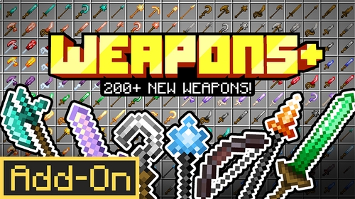 Weapons +