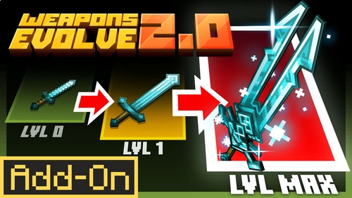 Weapons Evolve 2.0