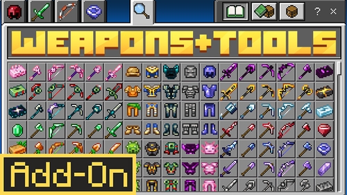 Weapons+Tools