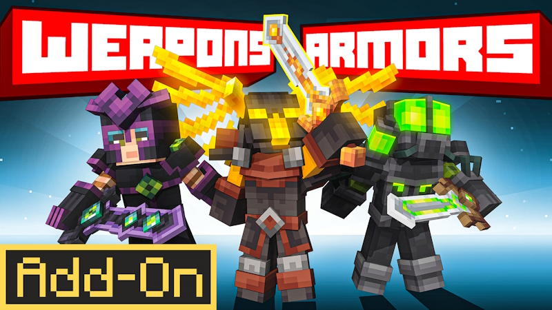 Weapons+Armors