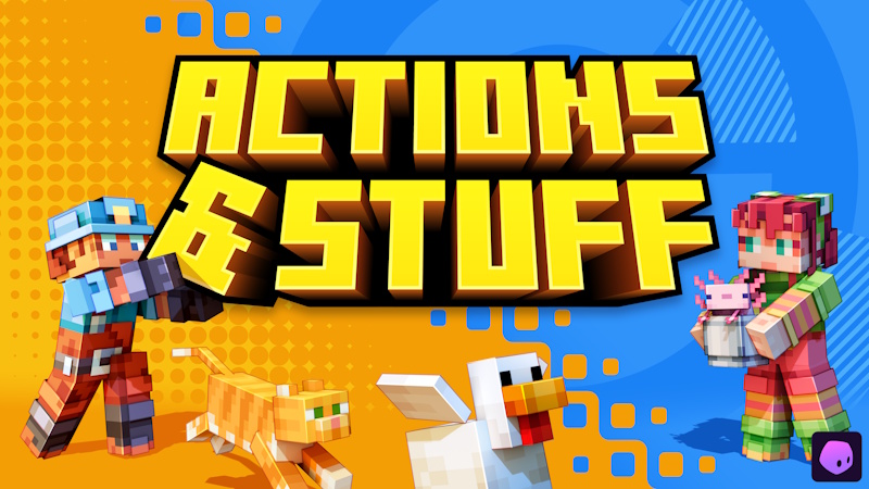 Actions & Stuff 1.3