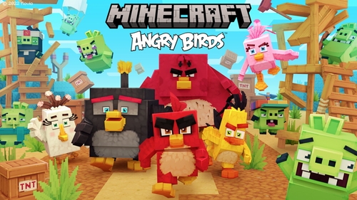 Angry Birds DLC