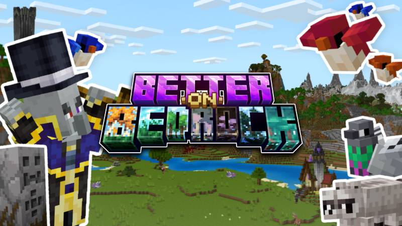 Better on bedrock
