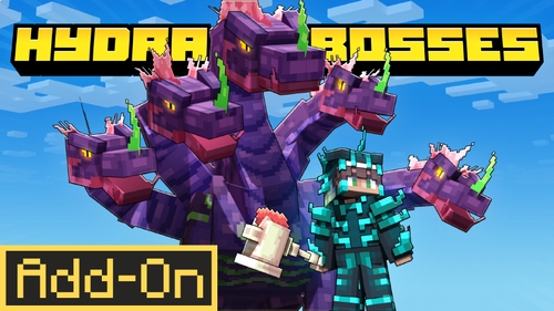 Hydra Bosses