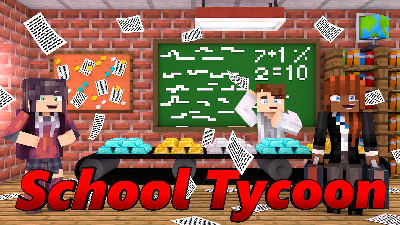 School Tycoon